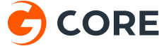 Gcore Sponsor Logo