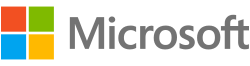 Microsoft Sponsor Logo